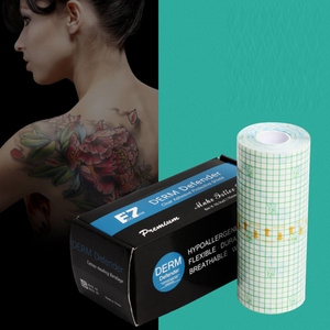 Film de réparation pour les tatouages, autocollants, soins de la peau, premium, - Product Image 2