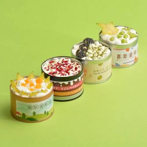 Caja Metálica para Pastel de Mousse de Boda, para Niños, Navidad, San Valentín, Cumpleaños, Tiramisú - Product Image 3