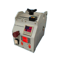 Mesin Peniup Serat Optik Kompak untuk Instalasi Telekomunikasi Mikro Duct, Mesin Jetting Kabel Serat Optik