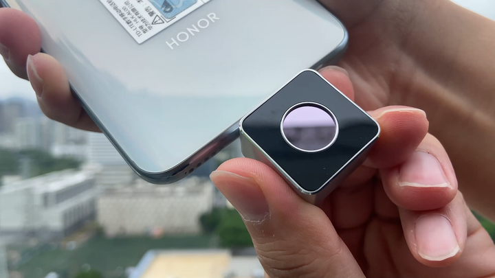 Victor 328b Portable Handheld Infrared Thermal Camera With Night