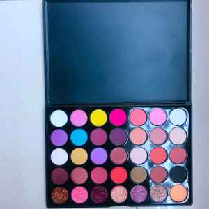 Mlle <span class=keywords><strong>Wendy</strong></span> mat 35 couleurs palette de fard à paupières en gros ombre à paupières 35 couleurs - Product Image 5