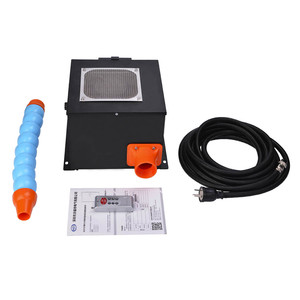 Ventilador de Extracción de Virutas de Hierro WOFOT CNC de Alto Rendimiento y Ahorro de Energía para Prensas de Computadora, Alta Eficiencia, 220V - Product Image 6