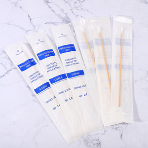 Kapas Steril Medis Sekali Pakai dalam Kemasan Individu, Kapas Kayu - Product Image 3