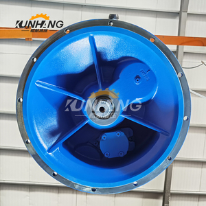 Pompe principale hydraulique de rechange pour DX340LC-5 DX380LC-3 400914-00017B K1004522B - Product Image 5