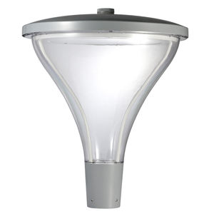 Lampe de jardin LED AC IP65 au design nordique avec diffuseur en PC pour une éclairage claire des allées, utilisation en extérieur - Product Image 2