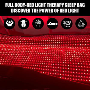 AZURETHERAPY terapia luce infrarossa cintura 660nm 850nm uso domestico rosso dolore trattamento del corpo involucro wholessales tipo in piedi - Product Image 6