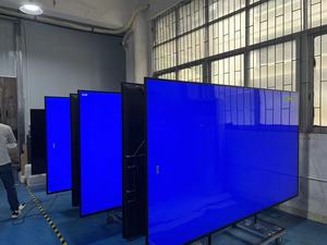 50 inch màn hình trong nhà Android treo tường thông minh tương tác Bảng điều chỉnh hiển thị <span class=keywords><strong>LCD</strong></span> tất cả trong một PC màn hình cảm ứng - Product Image 5