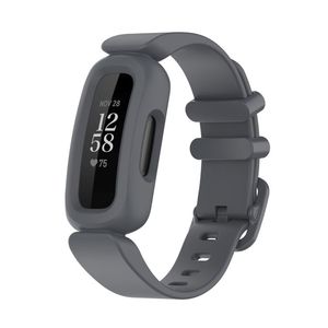 Новый Запуск классический силиконовый ремешок для Fitbit Ace <span class=keywords><strong>3</strong></span> Inspire <span class=keywords><strong>2</strong></span> роскошный модный браслет сменный ремешок для часов - Product Image 2