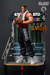 Figurine de dessin animé japonais GK Fattboy Takenori <span class=keywords><strong>Akagi</strong></span> 1:6 pour collection - Product Image 3
