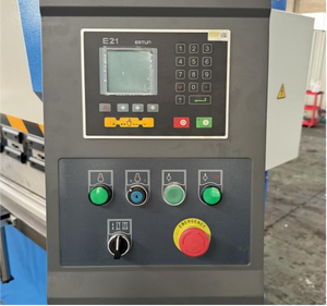 Machine de pliage CNC de haute précision, machine de pliage hydraulique, machine de pliage de tôles, équipement de traitement des tôles - Product Image 6