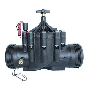 Válvula de Pulso Zanchen de 2 Pulgadas con Revestimiento de Goma, Control de Flujo, Riego Inteligente, Uso de Agua y Aire - Product Image 5