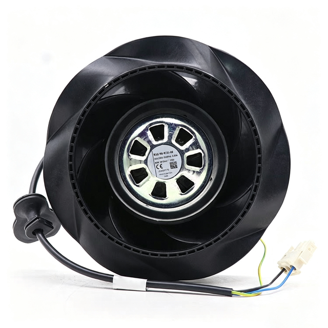 R3G225-RD05-03 EC Centrifugal Fan 225mm 230V 82W Backward-curved Fan