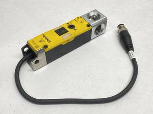 Interrupteur de sécurité Mt-KEYENCE GS-73PC, Power-to-Lock, PNP OSSD*2, M12-12pin, 2000N, IP67, SIL3/PLe Cat.4 - Product Image 1