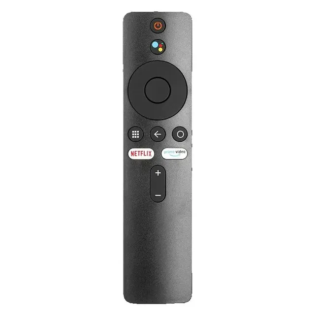 XMRM-006 For Smart TV Stick Box S P1 Q1 4S Voice Remote Control Replacement With Netflix PrimeVideo Buttons