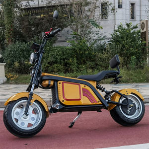 Monopatín Eléctrico Frame One Seat, 1500W, Acero al Carbono, Precio de Mayoreo, Unisex, 60V, 12 Pulgadas, Motor sin Escobillas, Modelo <span class=keywords><strong>Hulk</strong></span> - Product Image 5