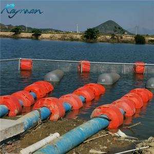 <span class=keywords><strong>Rayman</strong></span> ลอยท่อ HDPE และสายยางลอยน้ำได้สำหรับการขุดลอกและการแยกทางทะเล - Product Image 4