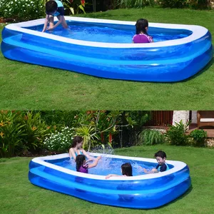 अभिनेता अमेज़न गर्म बिक्री Inflatable स्विमिंग पूल बच्चों वयस्क शीसे रेशा पूल तैराकी आउटडोर
