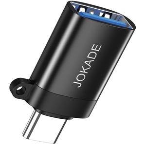 Jokade <b>Usb</b>-<b>C</b> Male To <b>Usb</b>-A Female <b>Adapter</b> 3.0 For Data Transfer And Charging - Product Image 2