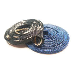 modèle animal de compagnie câble <span class=keywords><strong>gaine</strong></span> tressée extensible - Product Image 3