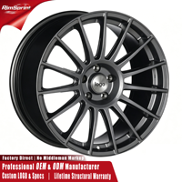Jantes en alliage OZ Racing Superturismo LM 16-20 pouces 5x112 5x114.3 5x120 pour BMW M4 Audi RS3 Civic Type R Supra Acura TLX Lexus
