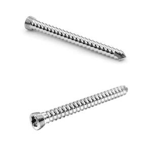 Meilleur prix Instruments chirurgicaux vétérinaires AO vis de blocage pour chirurgie traumatique implants osseux orthopédiques - Product Image 1