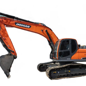 Doosan Dx300LC Eavator Original Korea Machinery Dx140 Dx150 Dx225 Dh300 Excavadoras usadas - Product Image 1