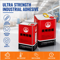 99 Cold Bond Polyurethane Adhesive Transparan Rendah Bau PU Contact Cement untuk Laminasi Sol dan Bagian Atas Sepatu Kulit