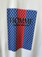Nouveau T-shirt d'été de haute qualité IH NOM UH NIT pour hommes hipster masqués, tricoté imprimé 100 % coton, streetwear écologique