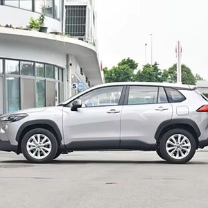 Venta al por Mayor de SUV TOYO-ta Corol-la <span class=keywords><strong>Cross</strong></span> 2.0L, Híbrido Eléctrico Inteligente de Doble Motor, Edición Élite Compacta, Barato de China - Product Image 6