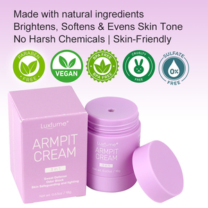 Crema <span class=keywords><strong>desodorante</strong></span> sólida 3 en 1 a base de hierbas de larga duración para axilas, rodillas, codos y <span class=keywords><strong>partes</strong></span> privadas, cuidado íntimo de la piel - Product Image 4