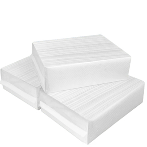 Toallas de Mano Plegadas de 3 Capas de Alta Calidad, 100% Pulpa de Madera Pura, Resistentes y Económicas, <span class=keywords><strong>Precio</strong></span> al por Mayor - Product Image 5