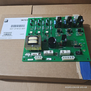 แผงวงจรควบคุมเครื่องปรับอากาศกลาง รุ่น 031-01472-001 50Hz VSD - Product Image 4