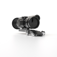 HENBAKER T723-RL Lunette de vision nocturne pour la chasse, viseur thermique, lunette thermique pour la chasse