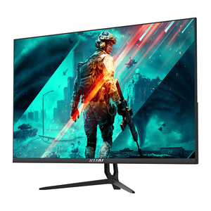 من المصنع مباشرة شاشة سطح المكتب 24 27 32 بوصة شاشة كمبيوتر مسطحة بشاشة LCD VESA Mount IPS شاشات كمبيوتر مخصصة Hz - Product Image 1