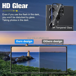 Yanchentian 2 + 2 Pack <span class=keywords><strong>Comprar</strong></span> Película protectora Lente de teléfono Vidrio templado Protector DE PANTALLA DE PRIVACIDAD antiespía completo para Samsung S25 Ultra - Product Image 6