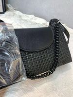 Sacs à main pour femmes en matériaux mixtes, sacs à bandoulière de marque, nouveaux sacs, sacs mixtes en gros, sacs pour femmes d'occasion