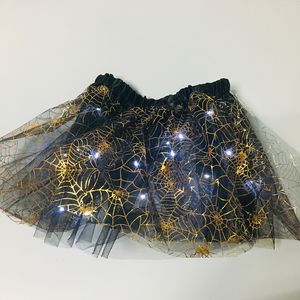 กระโปรงไฟ LED ใยแก้วนำแสง สำหรับงานปาร์ตี้ บัลเลต์ เรฟ ตกแต่งคริสต์มาส ปีใหม่ สไตล์จีน ตกแต่งกระเป๋า - Product Image 1