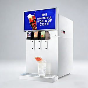 Máquina Expendedora de Cola Tech Best Choice para Gestión de Cadenas de Tiendas, Monitoreo Remoto desde la Oficina Central, Alerta de Stock, Servicio en la Nube, Innovadora - Product Image 1