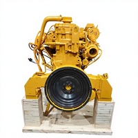 Pompe à eau 3204 3204T 2W-1223 1W-6446 1W-5644 8N5796 1W2929 pour pièces détachées Cat 931BLGP E180 935B Accessoires d'excavatrice Moteur diesel