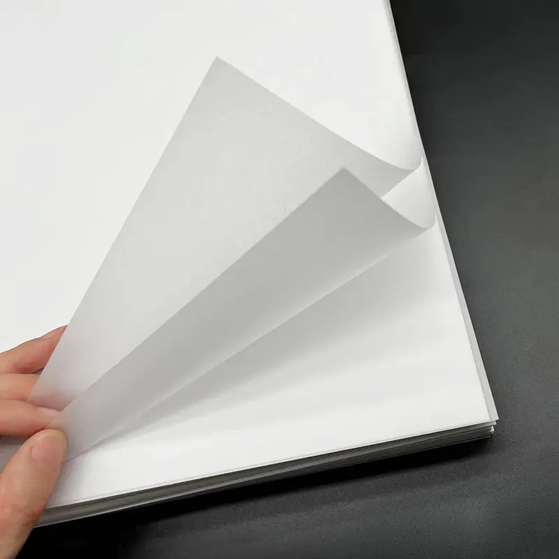 Translucent Tracing Paper for Patterns Calligraphy Craft Drawing Sheet Paper Office Writing Copying Hot Sales A4 A3 93grams Wax