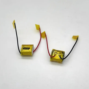 Chất lượng cao 400808 20mAh 3.7V Pouch <span class=keywords><strong>Lithium</strong></span> Ion pin nhỏ nhất có thể sạc lại LiPo pin cho tai nghe ban nhạc thông minh xem 20mAh - Product Image 5