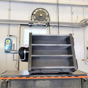 Moule en acier-40*160mm Moule d'essai de prisme de mortier de ciment à trois bandes - Product Image 6