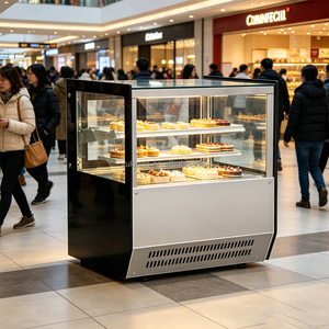 Vitrine Réfrigérée Commerciale YULONGE pour Pâtisseries et Gâteaux – Réfrigérateur Congélateur pour Supermarché - Product Image 3