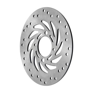 จานเบรคหน้าขนาด 220 มม. <span class=keywords><strong>ราคา</strong></span>โรงงาน สำหรับรถมอเตอร์ไซค์ฮอนด้า WAVE 110i WAVE 110 WAVE110 RS DASH 110 - Product Image 3