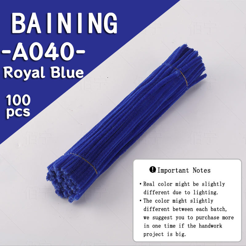 A-040 Royal Blue