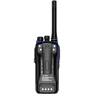 Radio portátil UHF ETMY ET-880EX de alta calidad, simulada a prueba de explosiones. - Product Image 3