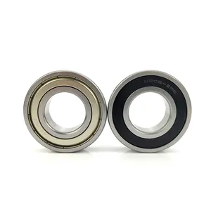 6207 6207N All Type Bearings Original Brand 6207-RS 6207-Z Machine Bearing Deep Groove Ball Bearing 6207-2Z 6207-2RS