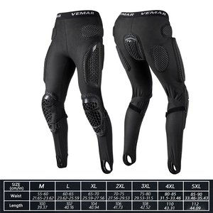 Giacca e Pantaloni Protettivi per Moto, Completo di Armatura per Motociclisti, Abbigliamento da Motocross per Uomo - Product Image 2