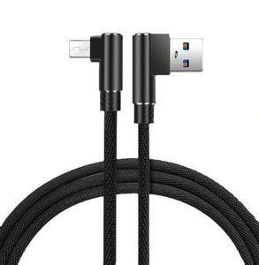PD Charger <b>Cable</b> 90 Degree <b>Type</b> <b>C</b> <b>Cables</b> Data Wire 60W USB3.0 Nylon Phone <b>Cables</b> for Phone15 16 - Product Image 1