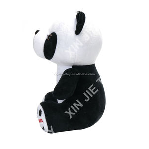 Peluche de <span class=keywords><strong>Panda</strong></span> Personalizado al por Mayor, Juguete de Peluche de <span class=keywords><strong>Panda</strong></span> con Diseño de Dibujos Animados, Peluche de <span class=keywords><strong>Panda</strong></span> Suave - Product Image 2